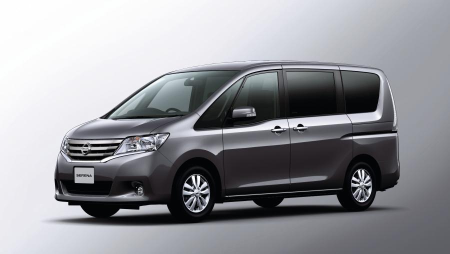 Nissan Serena '2011